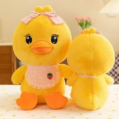 Geo Duck Soft Toy