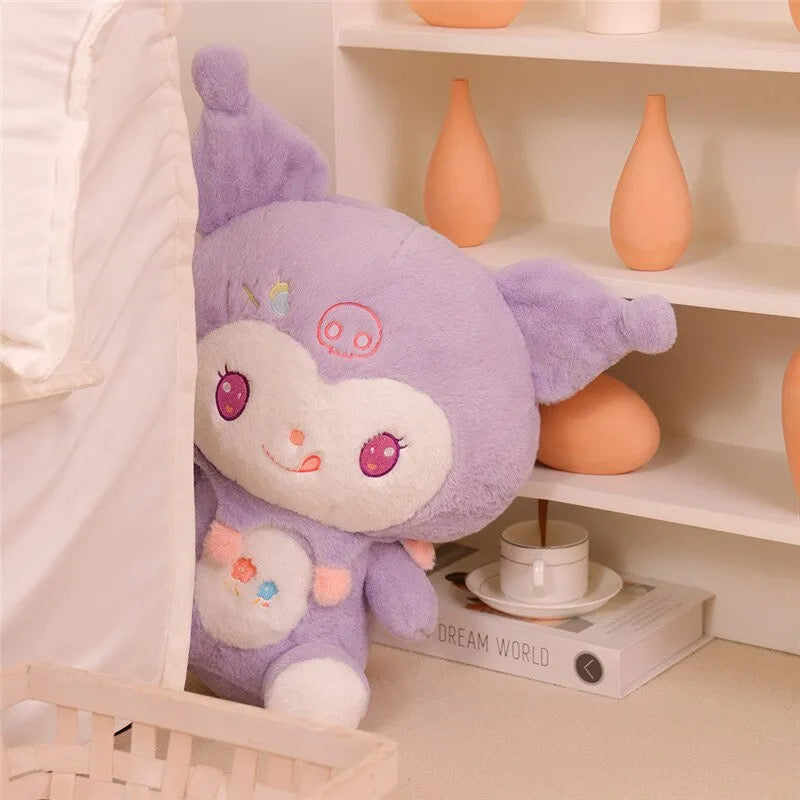 Cutest Kuromi Soft Toy