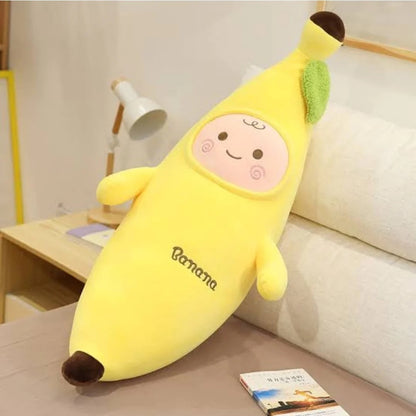 Baby Banana Soft Toy