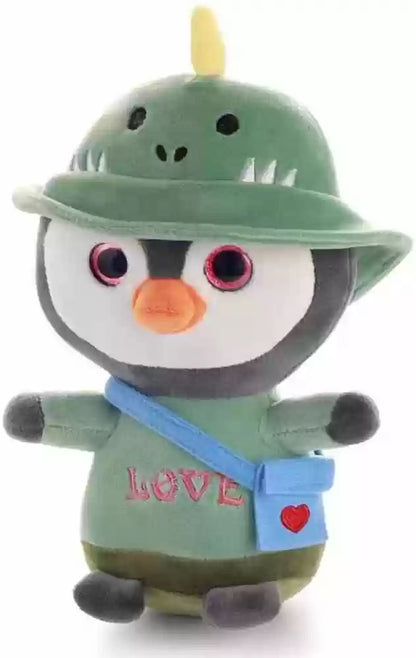 FOREIGN PENGUIN SOFT TOY
