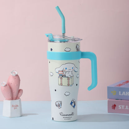 Kawaii Sanrio Insulated Tumbler