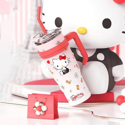 Kawaii Sanrio Insulated Tumbler