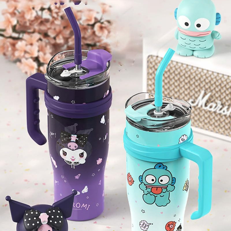 Kawaii Sanrio Insulated Tumbler