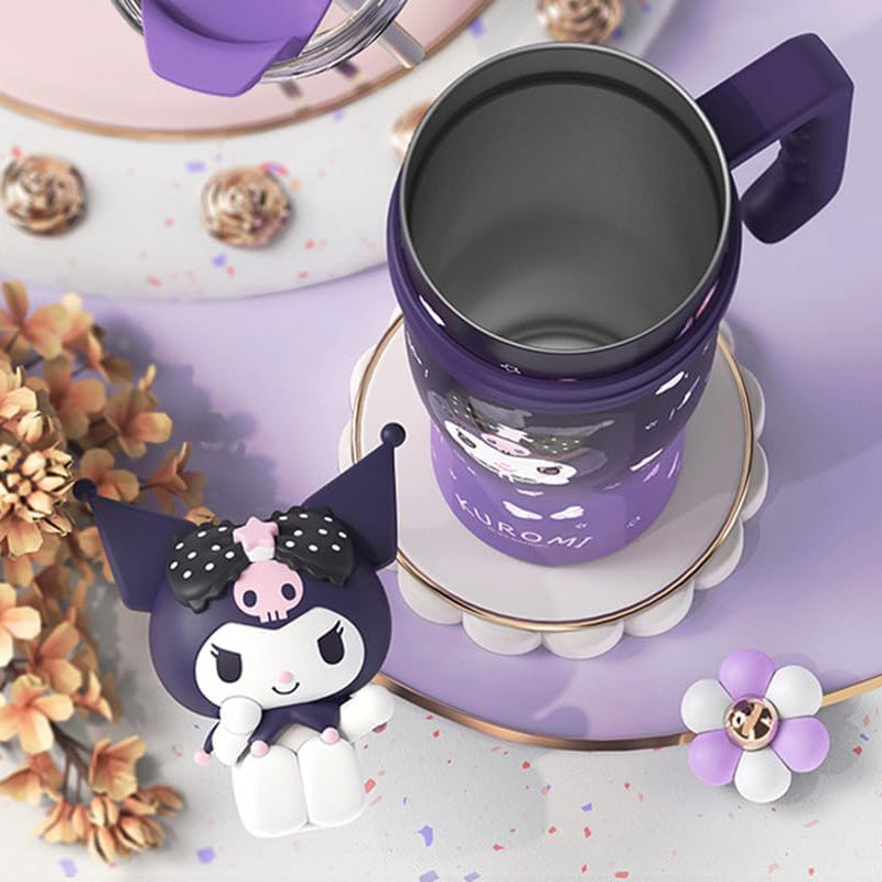 Kawaii Sanrio Insulated Tumbler