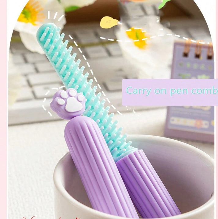 Portable Paw Hair Comb