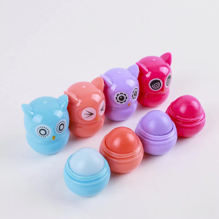 Owl Lipbalm