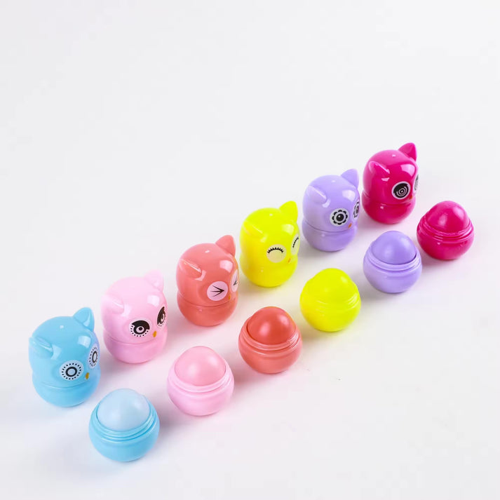 Owl Lipbalm