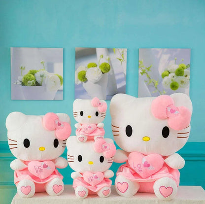 Cute Hello Kitty Plushy Toy