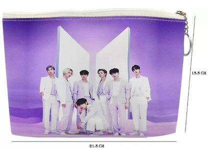 BTS Multipurpose Pouch