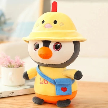 FOREIGN PENGUIN SOFT TOY