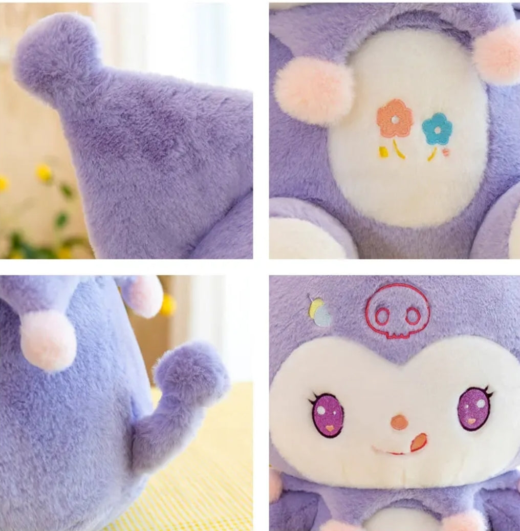 Cutest Kuromi Soft Toy