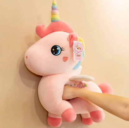 Star Wings Unicorn Soft Toy