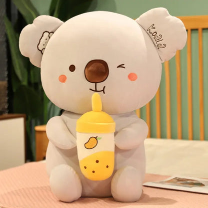 Bottle Koala Soft Toy