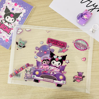 Kid's Character Multipurpose Organizer Folder