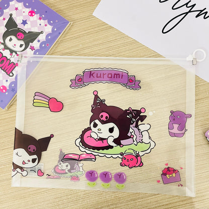 Kid's Character Multipurpose Organizer Folder