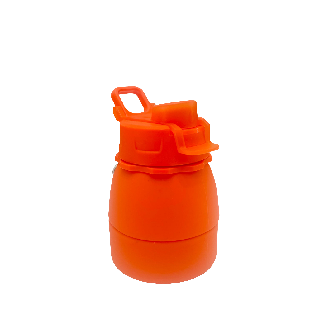 Solid Color Squishy Bottle/Foldable Bottle