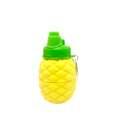 Pineapple Squishy Bottle/Foldable Bottle