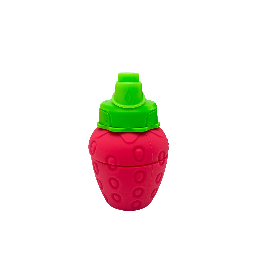 Strawberry Squishy Bottle/Foldable Bottle