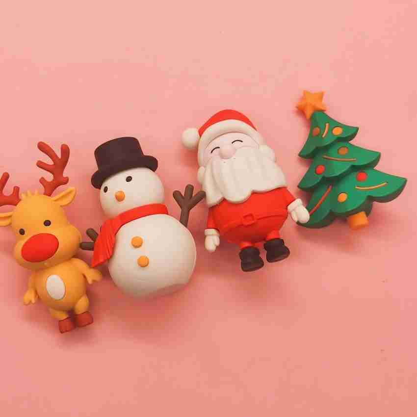 Christmas Jumbo Eraser