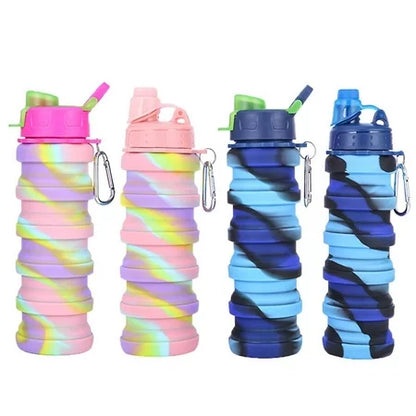 Squishy Bottle/Expandable Bottle