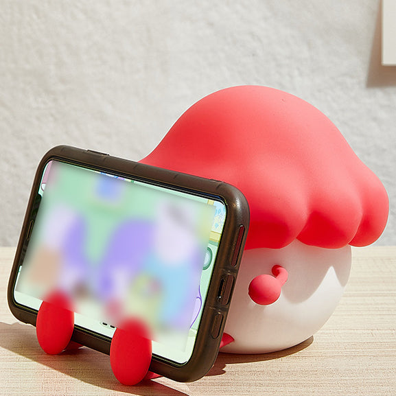 Mushroom Color Changing Silicone Lamp