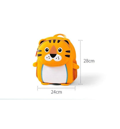 3D Animal Bagpack/Jungle theme Bagpack