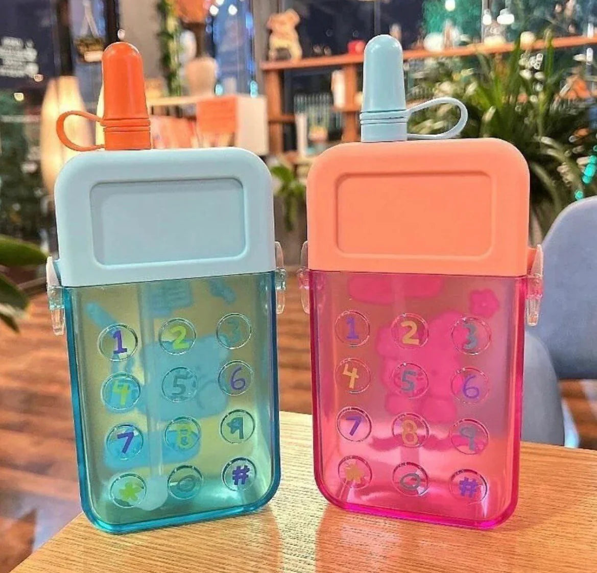 Mobile Sipper/Phone Sipper