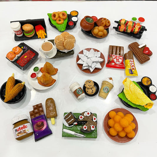 Handmade Fridge Magnets