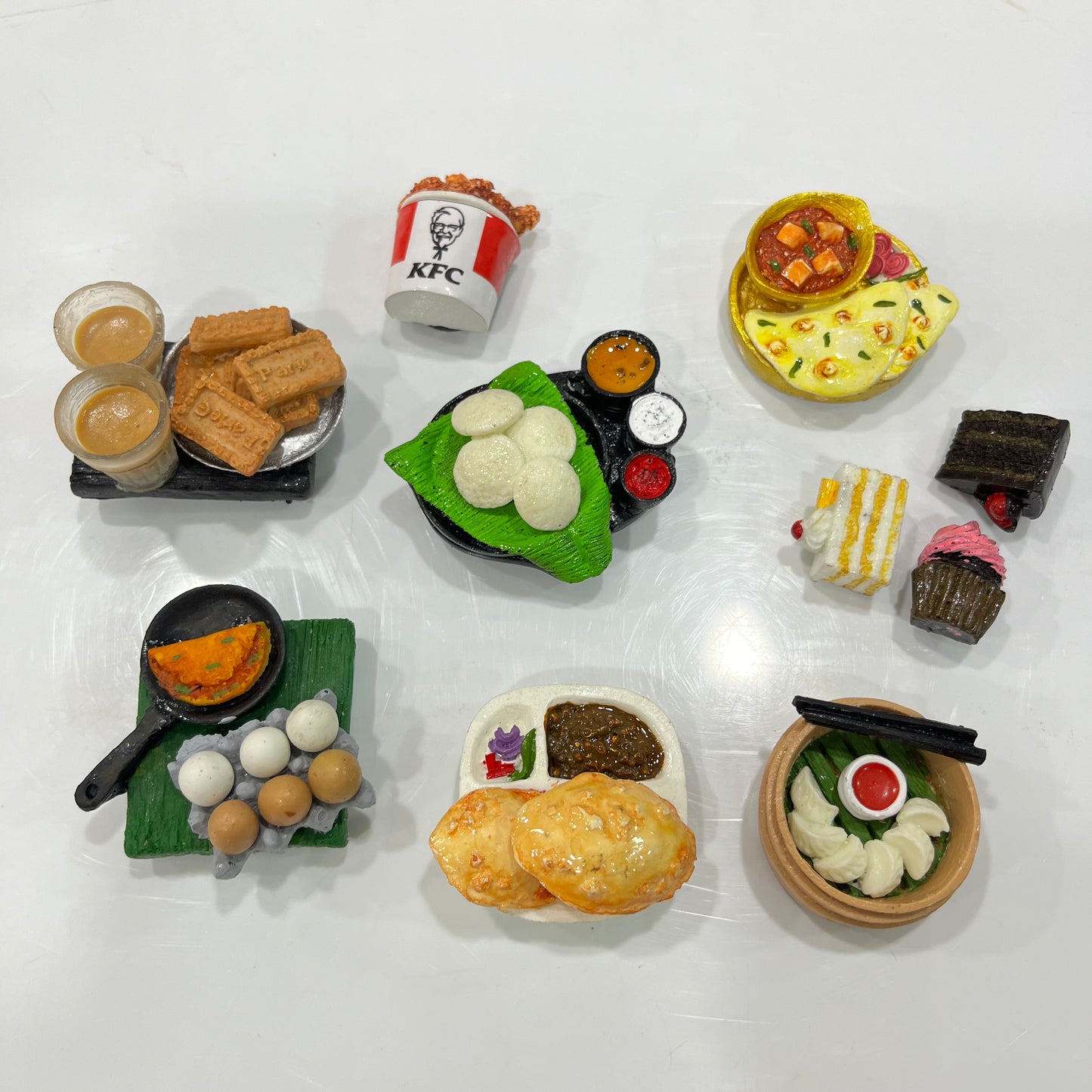 Handmade Fridge Magnets Handmade Fridge Magnets