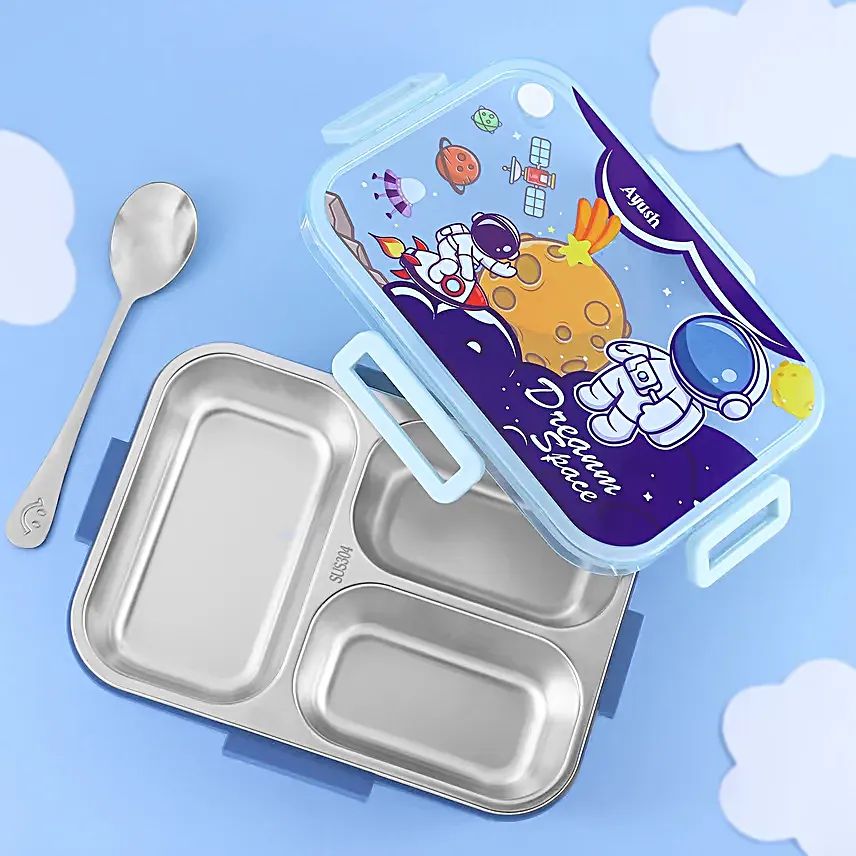 Unicorn Magic/ Dream Space SS lunch Box