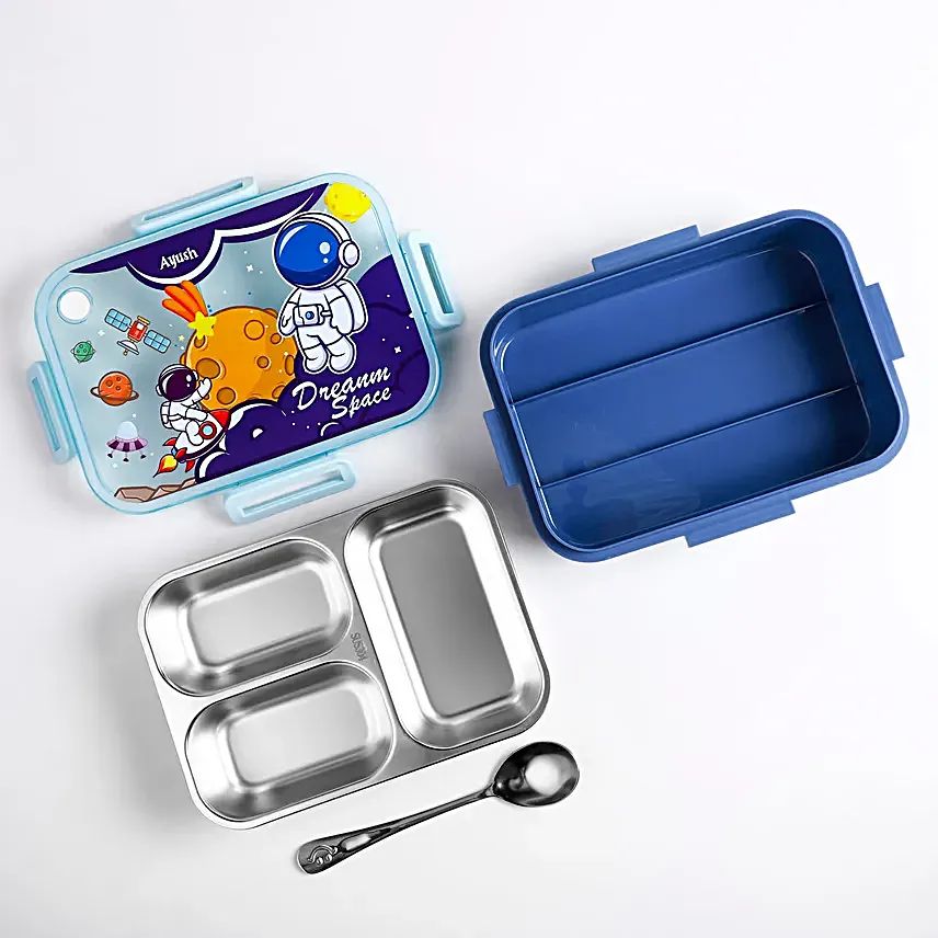 Unicorn Magic/ Dream Space SS lunch Box