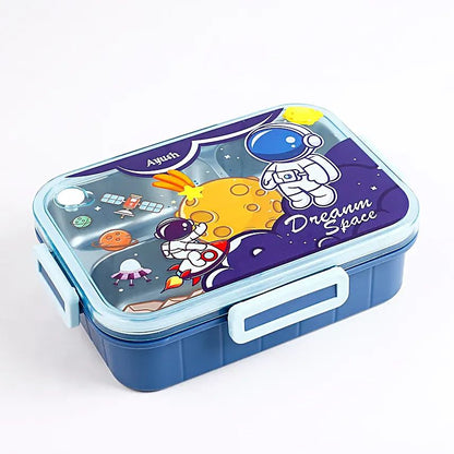 Unicorn Magic/ Dream Space SS lunch Box