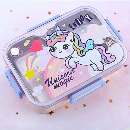 Unicorn Magic/ Dream Space SS lunch Box