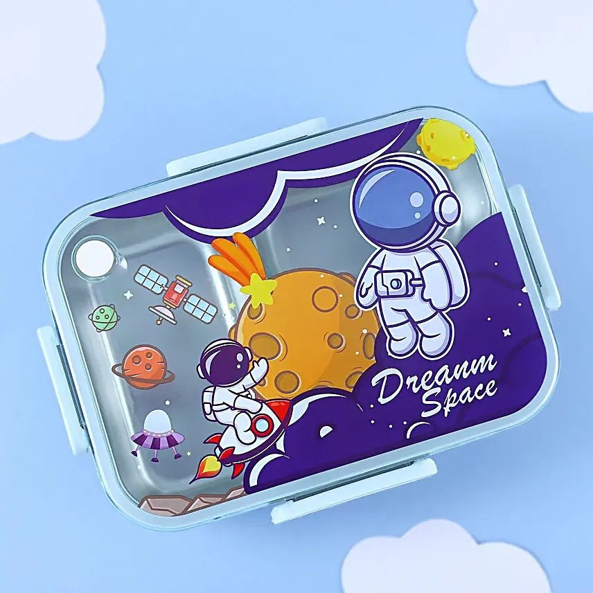 Unicorn Magic/ Dream Space SS lunch Box