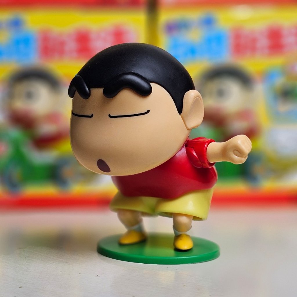 Dancing Shinchan Moving Toy