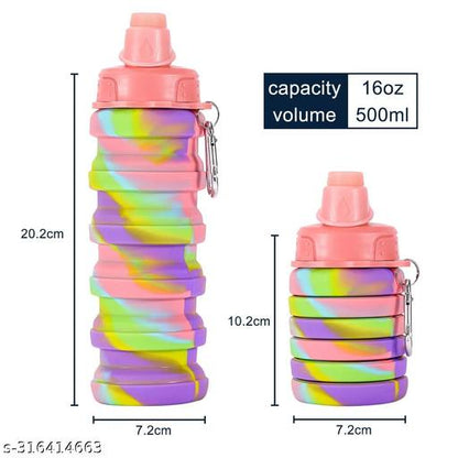 Squishy Bottle/Expandable Bottle