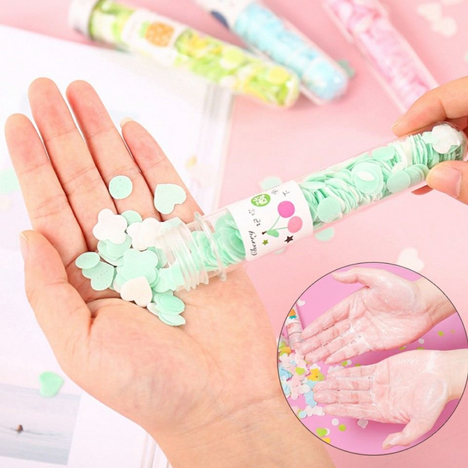 Papersoap Tube