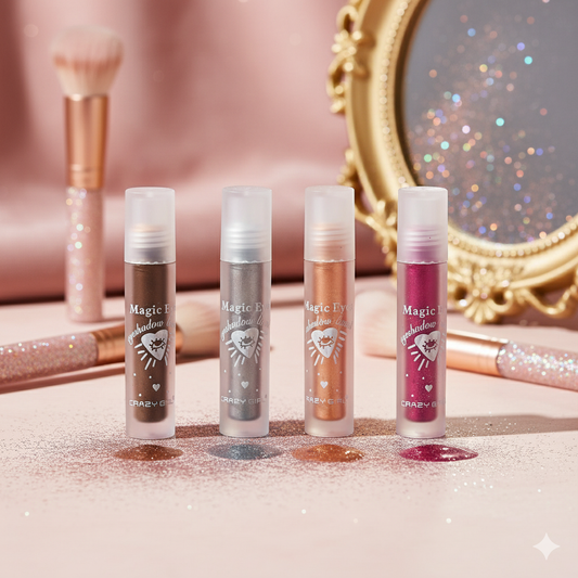 Liquid Glitter Eyeshadow