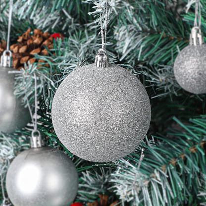 XMAS Decor Decor Balls Ornaments Set - 20Pcs