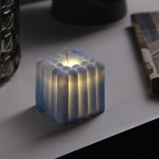 Cube LED Candle Light