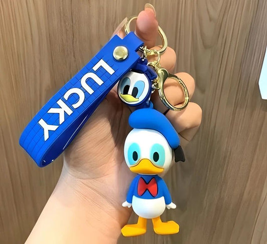 Donald Duck Premium Keychain