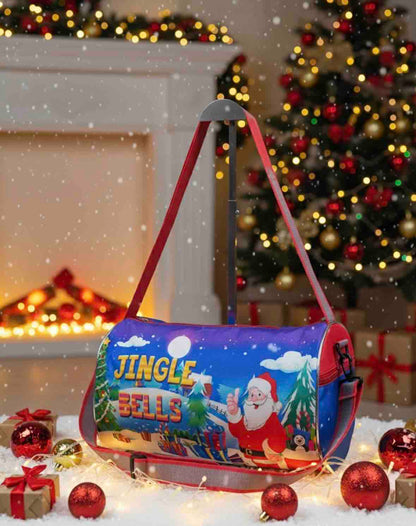 Christmas Duffle Bag