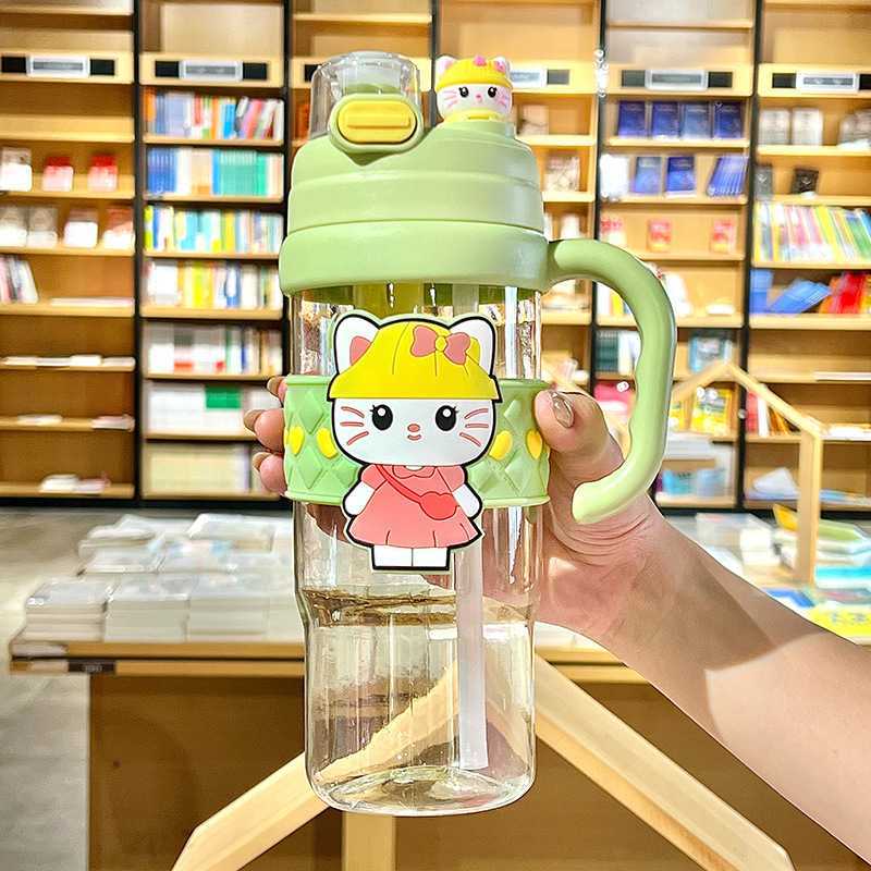 Sanrio Dual Sipper With Handle