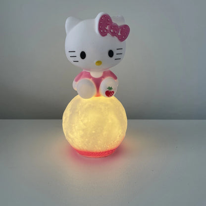 Hello Kitty LED Night Lamp