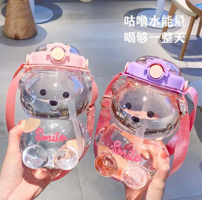 Kawaii Teddy Bottle