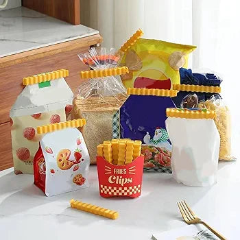 French Fries Clips