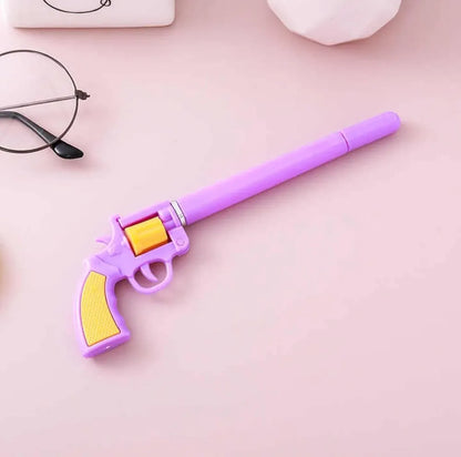 Cute Revolver Pen
