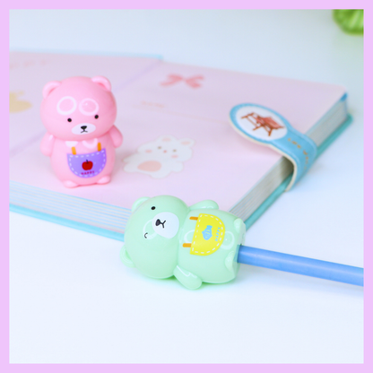 Cute Teddy Sharpener