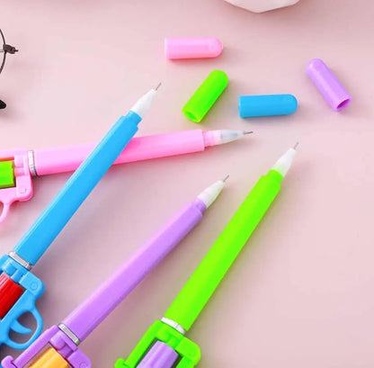 Cute Revolver Pen