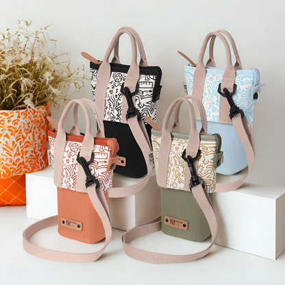 WOW Expandable Handbag/Pouch